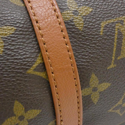 Louis Vuitton Coated Canvas Brown Handbags