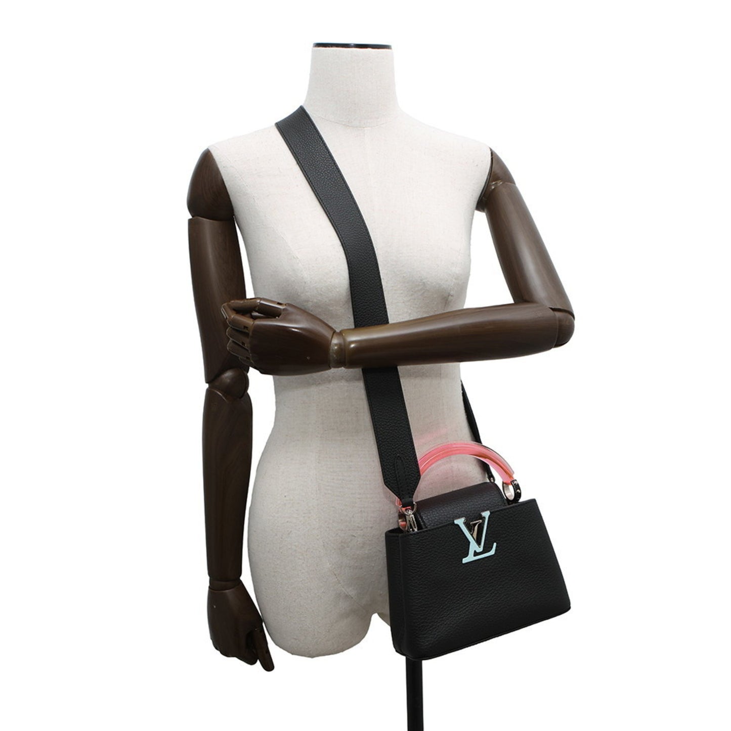 Louis Vuitton Others Black Handbags