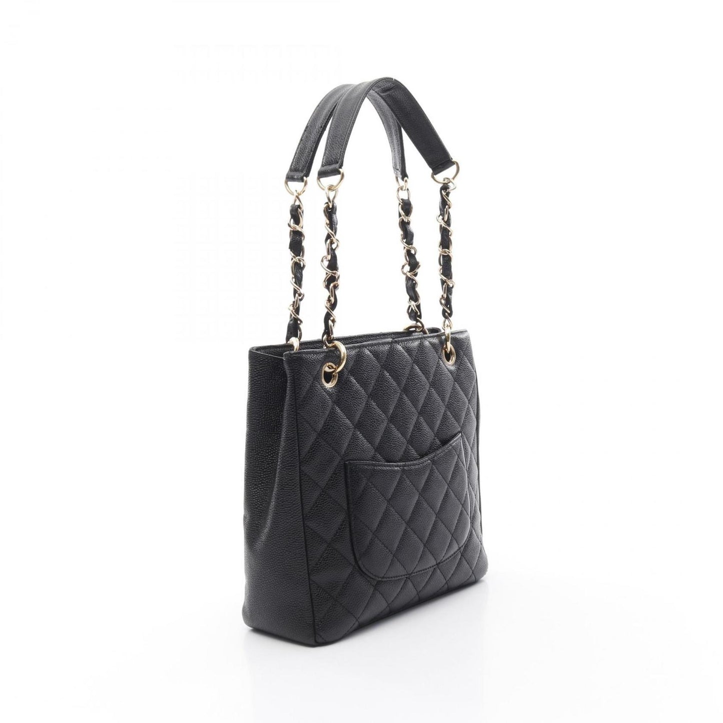 Chanel Others Black Tote Bags