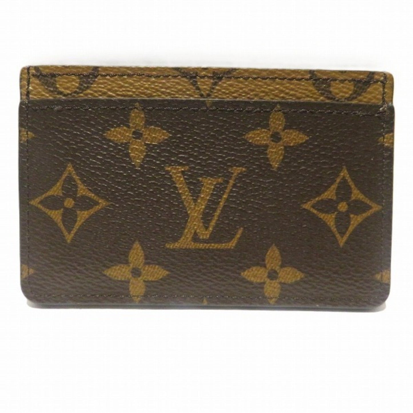 Louis Vuitton Monogram Canvas Brown Cases