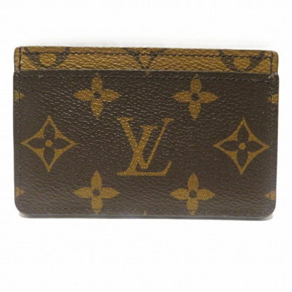 Louis Vuitton Monogram Canvas Brown Cases