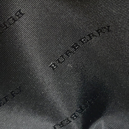 Burberry Pvc Brown Handbags
