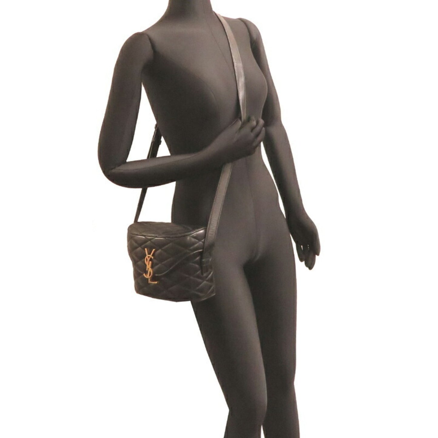 Saint Laurent Others Black Shoulder Bags