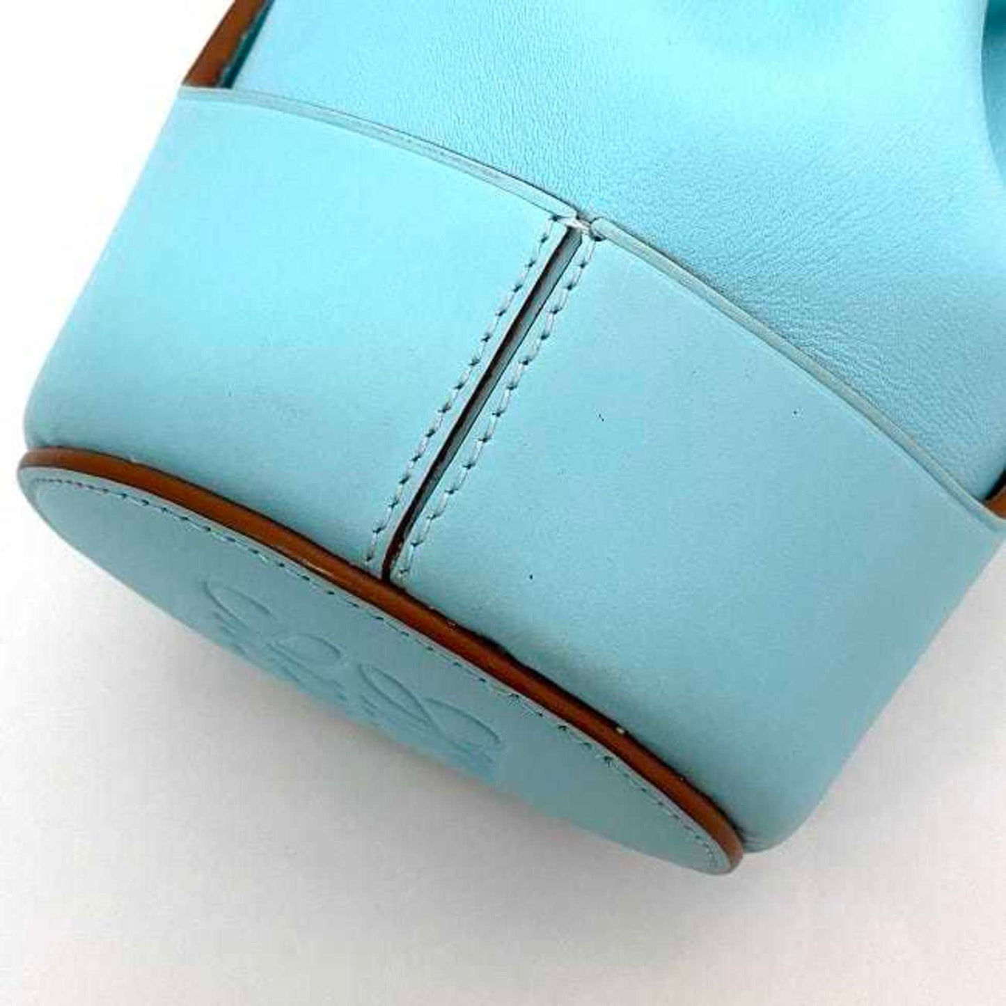 Loewe Others Blue Shoulder Bags