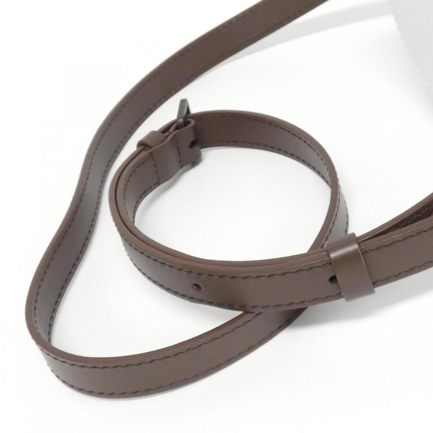 Louis Vuitton Coated Canvas Brown Shoulder Bags