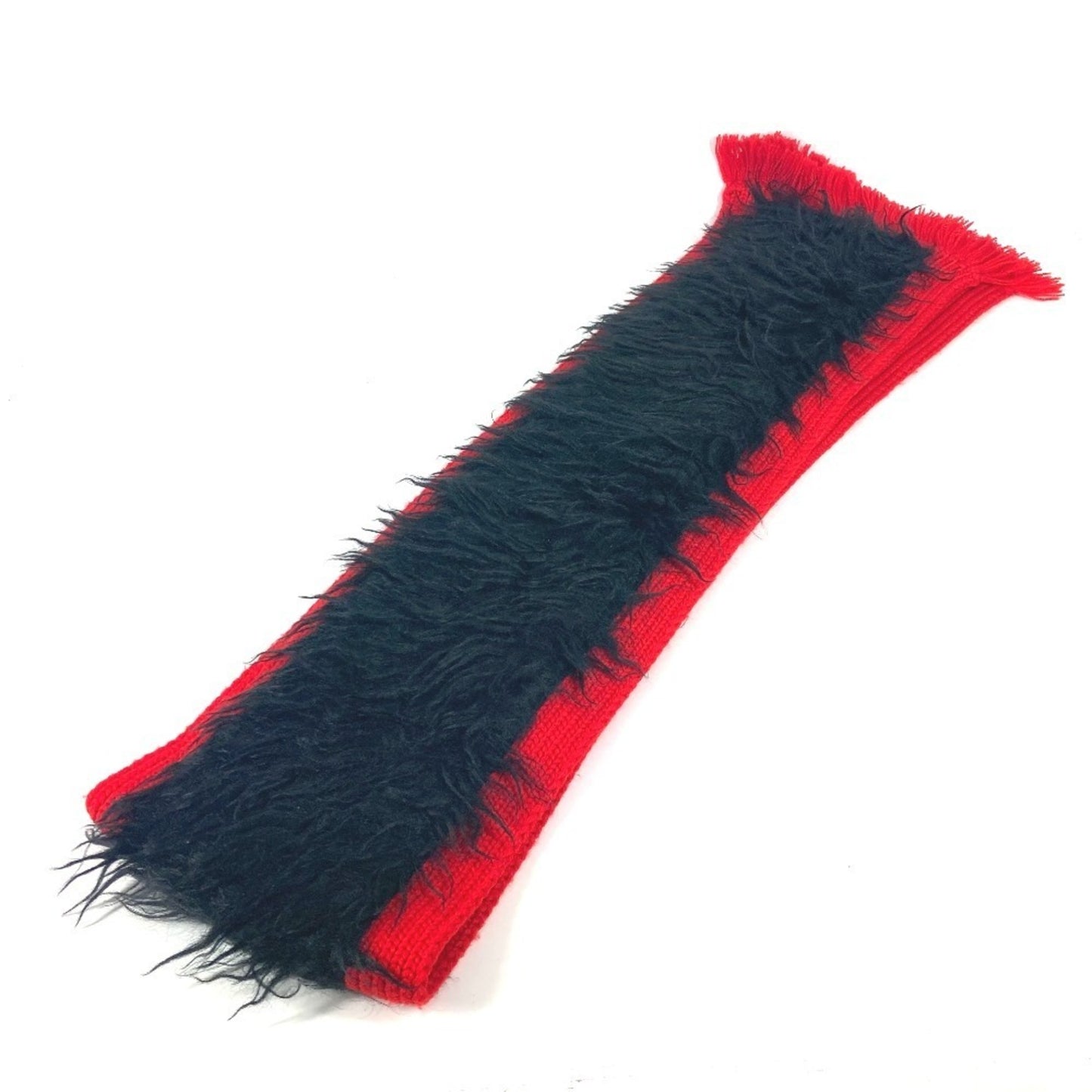 Prada Wool Black Scarves