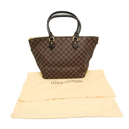 Louis Vuitton Monogram Canvas Brown Handbags