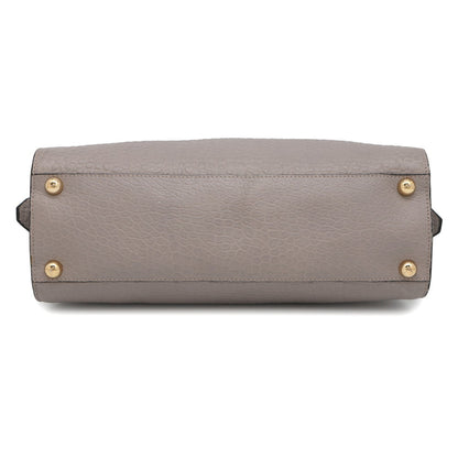 Burberry Others Gray Handbags