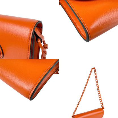 Gucci Others Orange Shoulder Bags