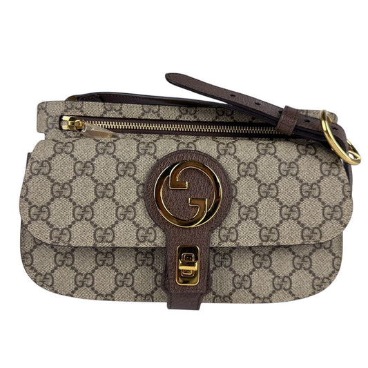 Gucci Others Brown Crossbody Bags
