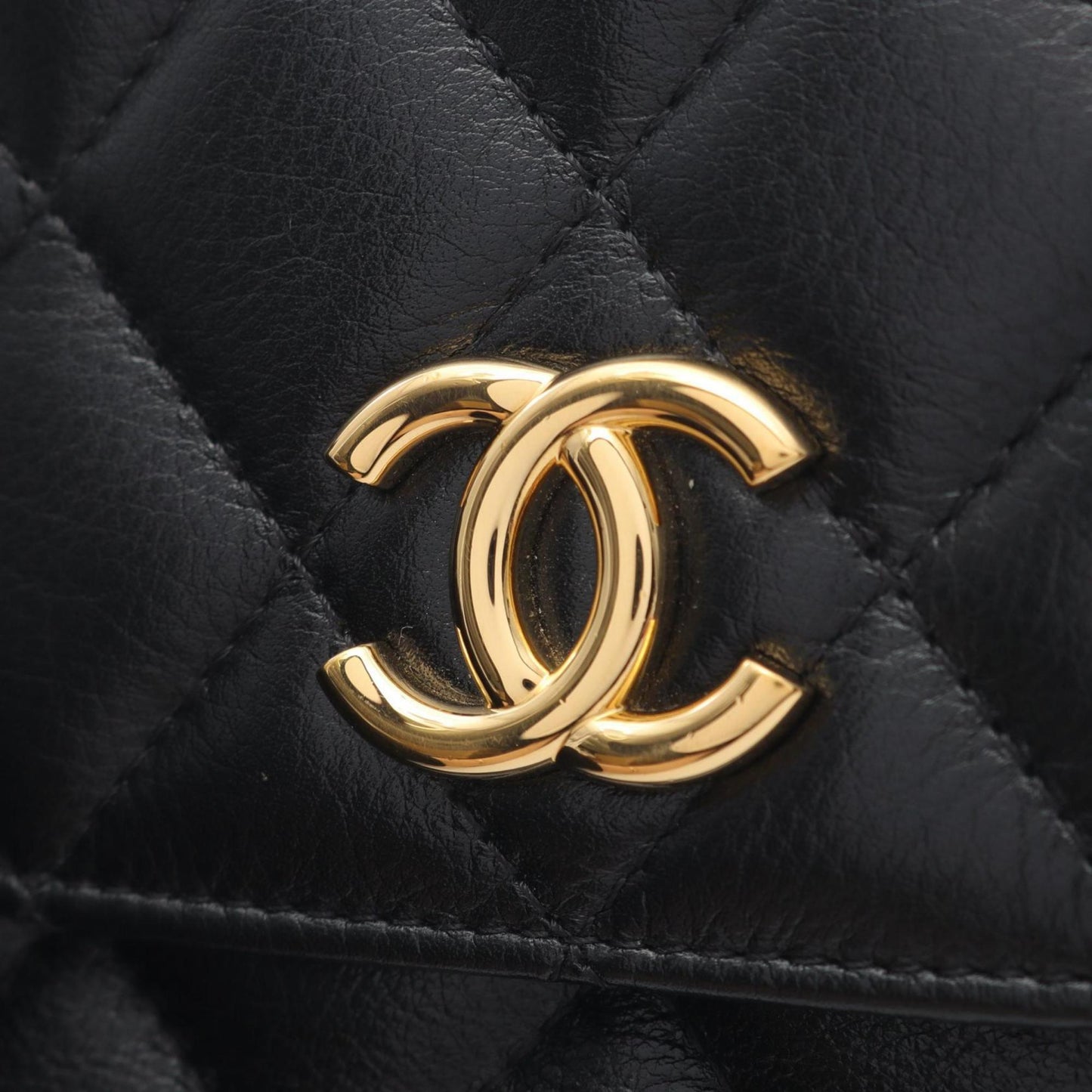 Chanel Others Black Shoulder Bags