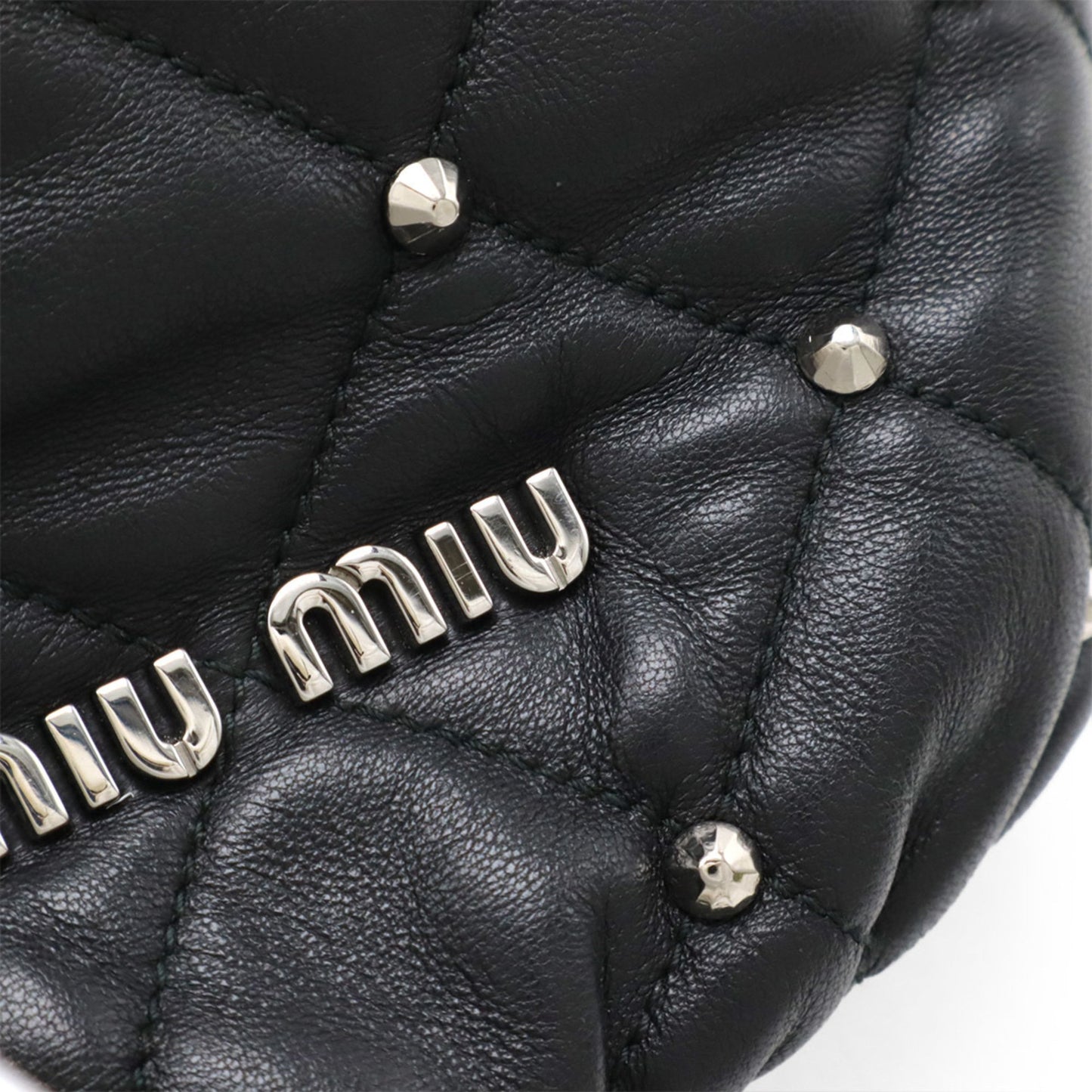 Miu Miu Others Black Small Bags