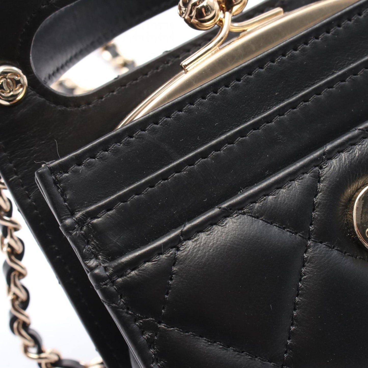 Chanel Others Black Shoulder Bags