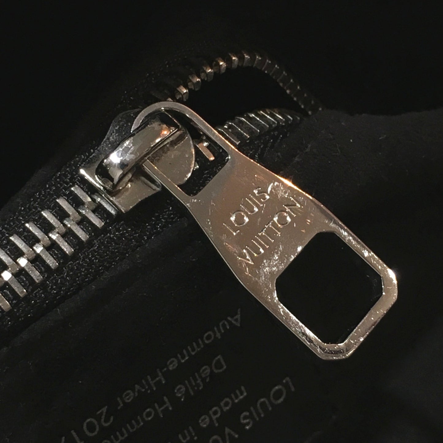 Louis Vuitton Others Black Backpacks