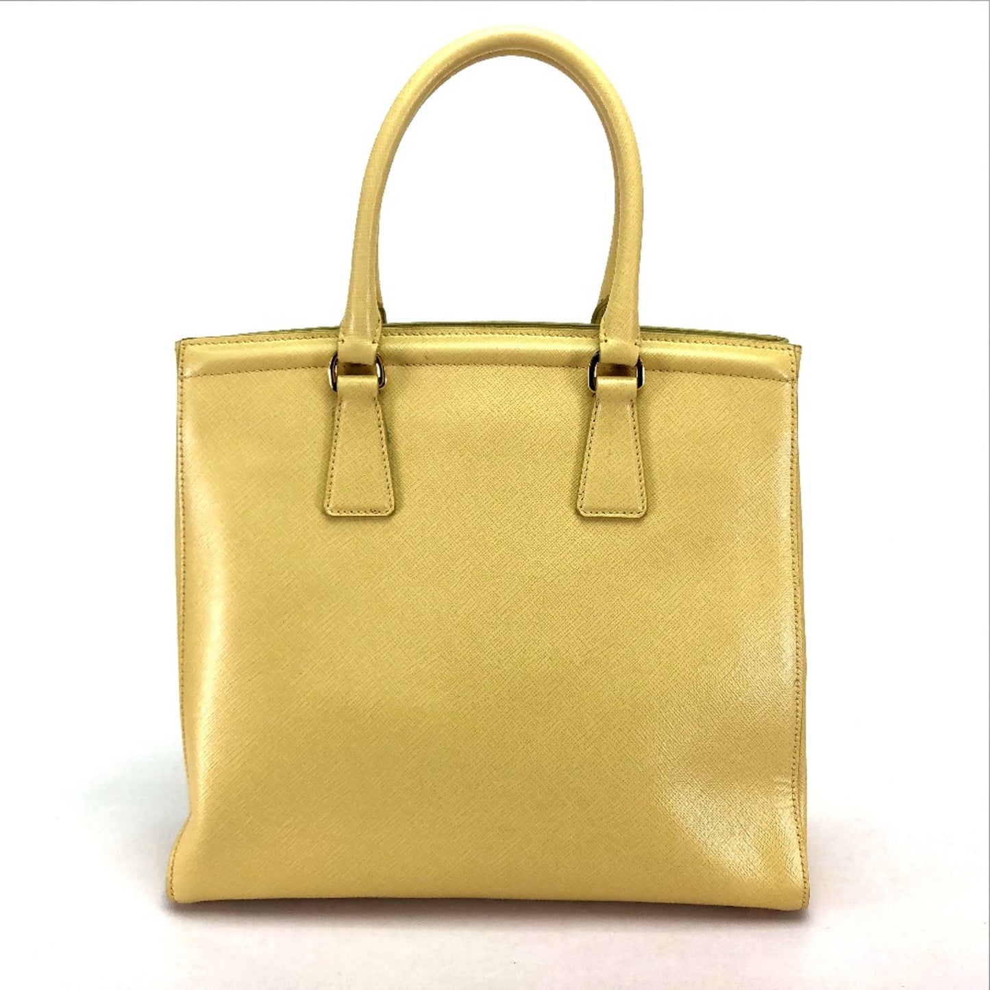 Prada Others Yellow Handbags