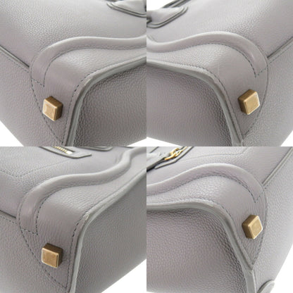 Celine Others Gray Handbags