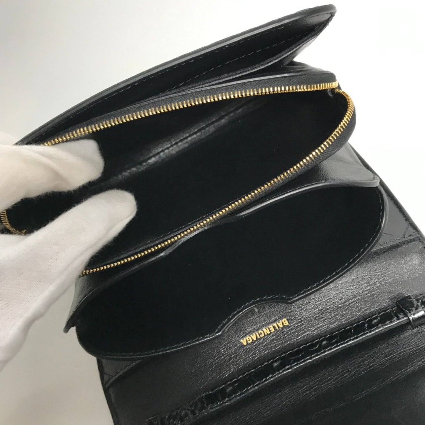 Balenciaga Others Black Shoulder Bags
