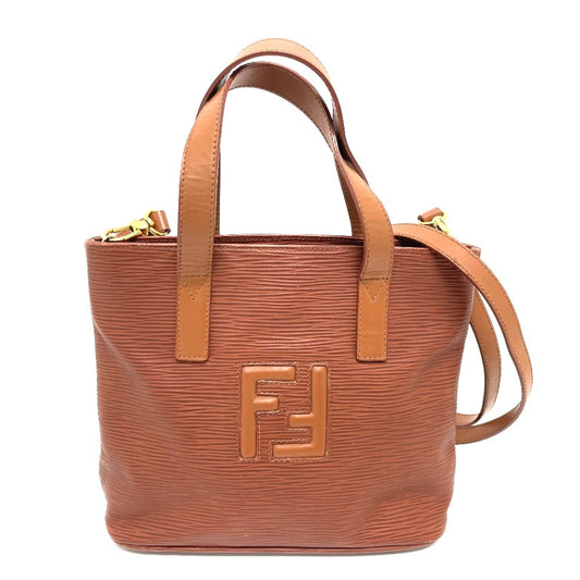 Fendi Others Brown Handbags