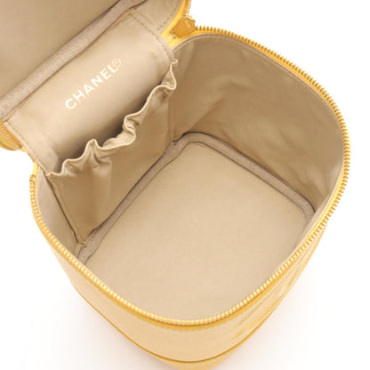 Chanel Calfskin Yellow Handbags