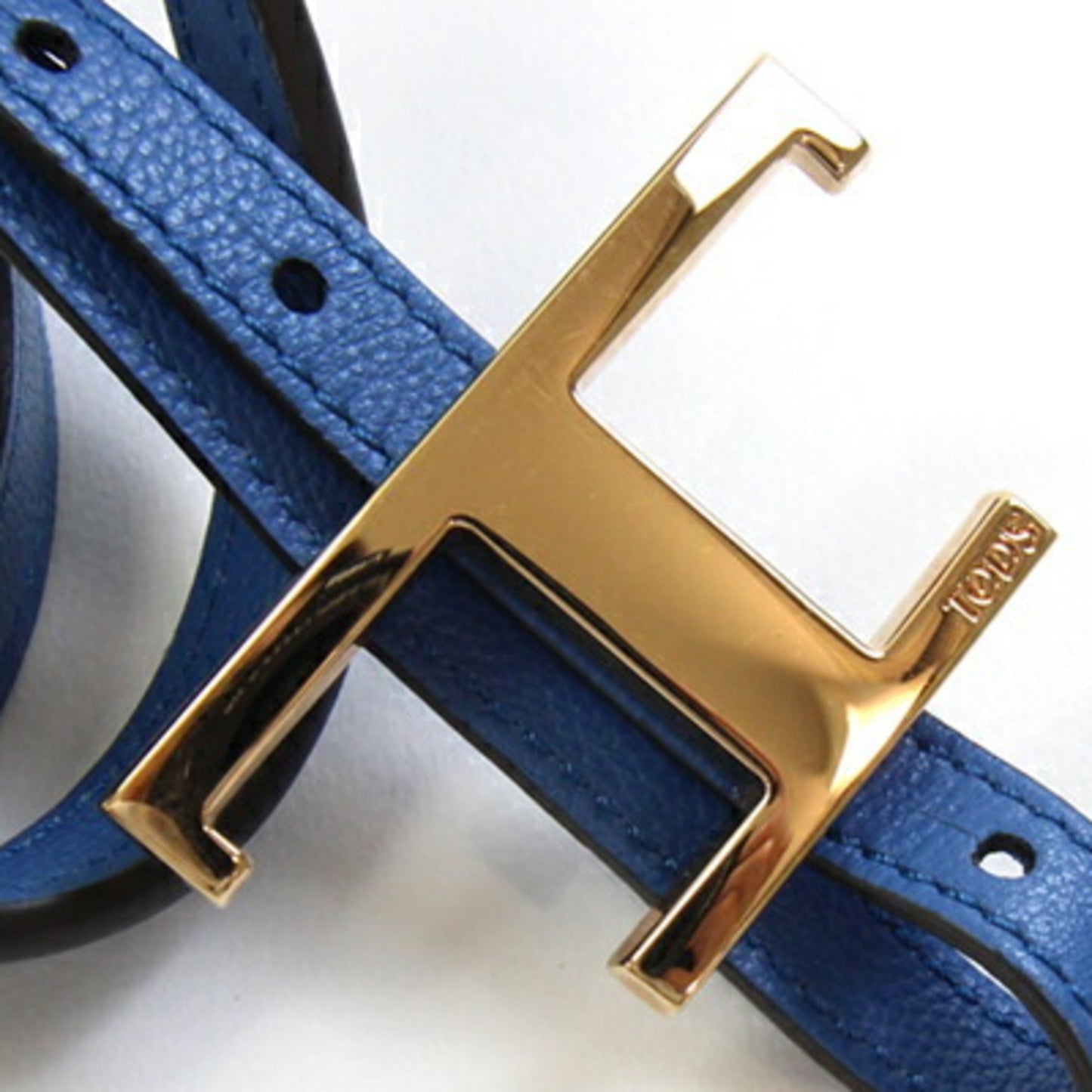 Tod's Others Blue Handbags