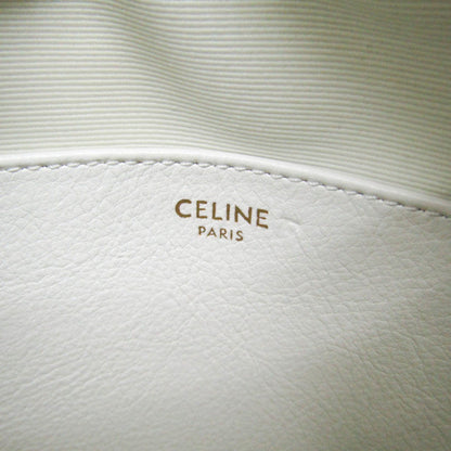 Celine Others White Shoulder Bags