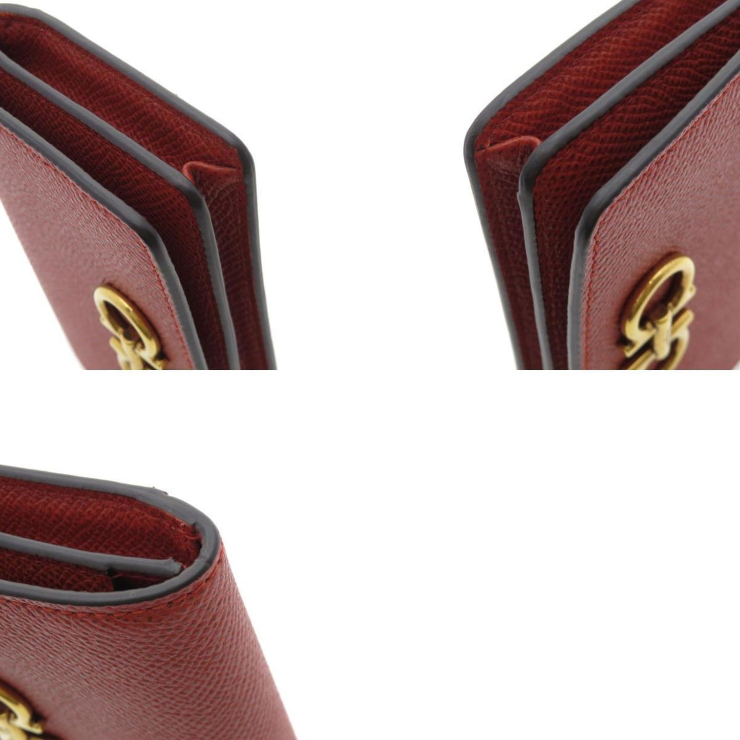 Salvatore Ferragamo Others Brown Cases