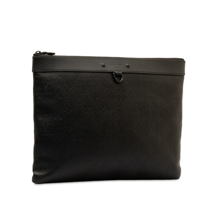 Louis Vuitton Others Black Clutch Bags