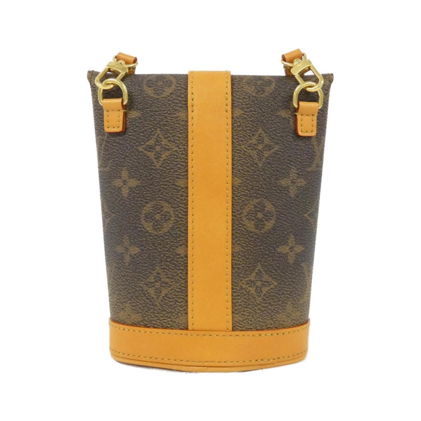 Louis Vuitton Monogram Canvas Brown Small Bags