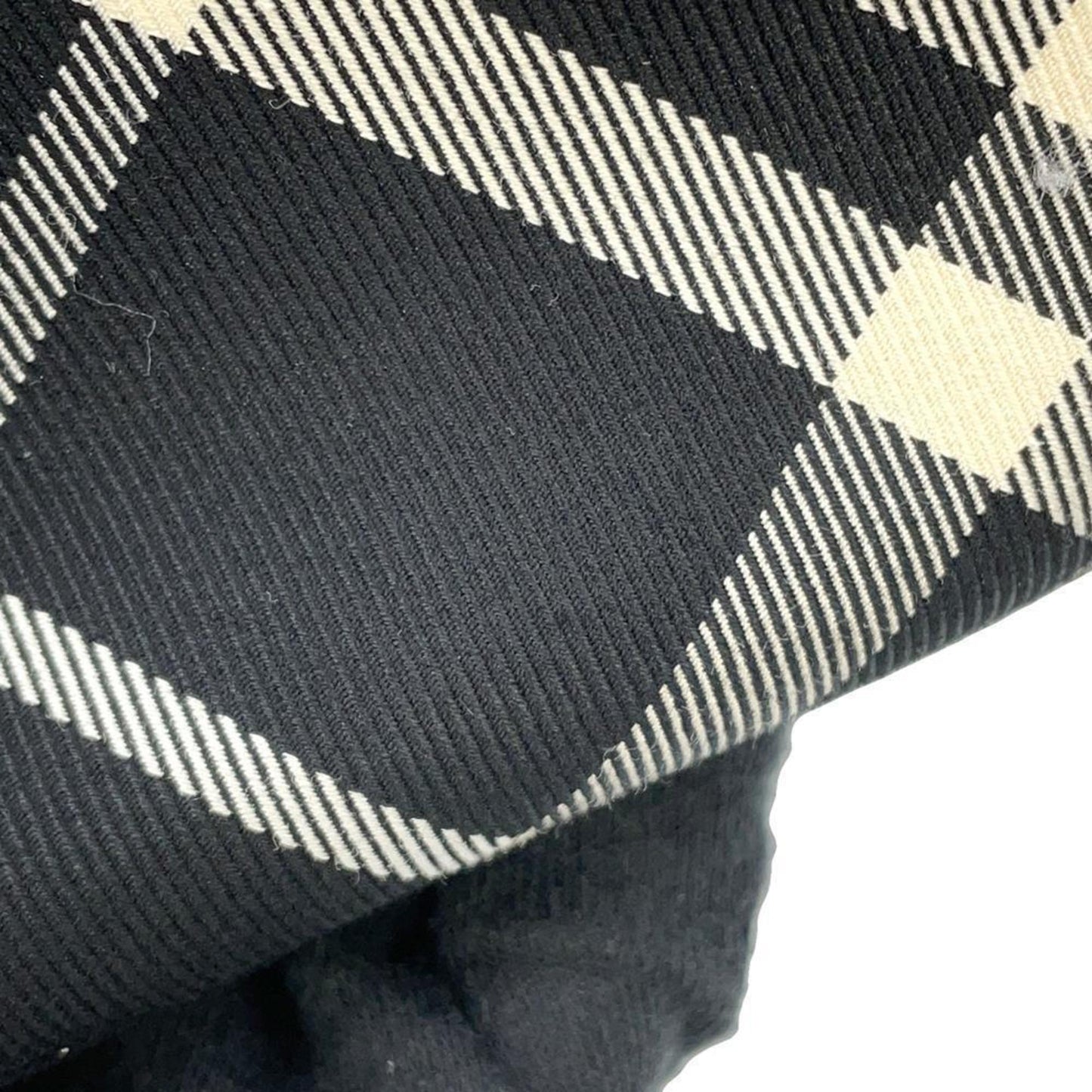Burberry Canvas Black Shoulder Bags
