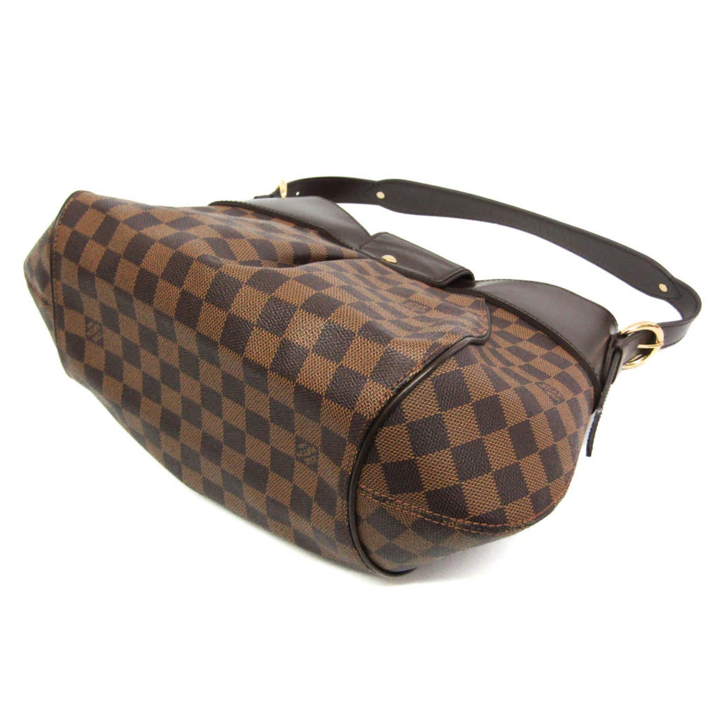Louis Vuitton Monogram Canvas Brown Shoulder Bags