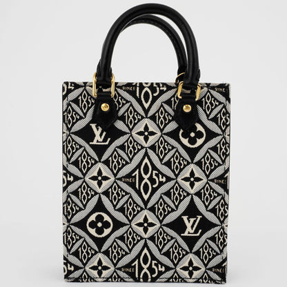 Louis Vuitton Monogram Canvas Black Shoulder Bags