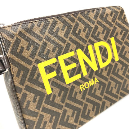 Fendi Others Brown Clutch Bags