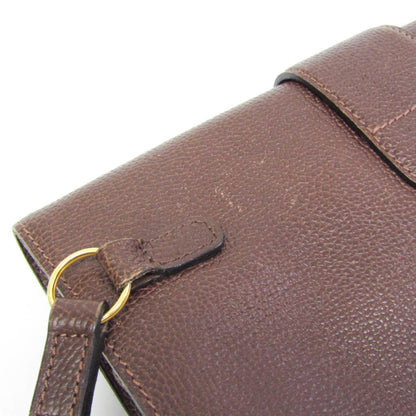 Delvaux Others Brown Clutch Bags