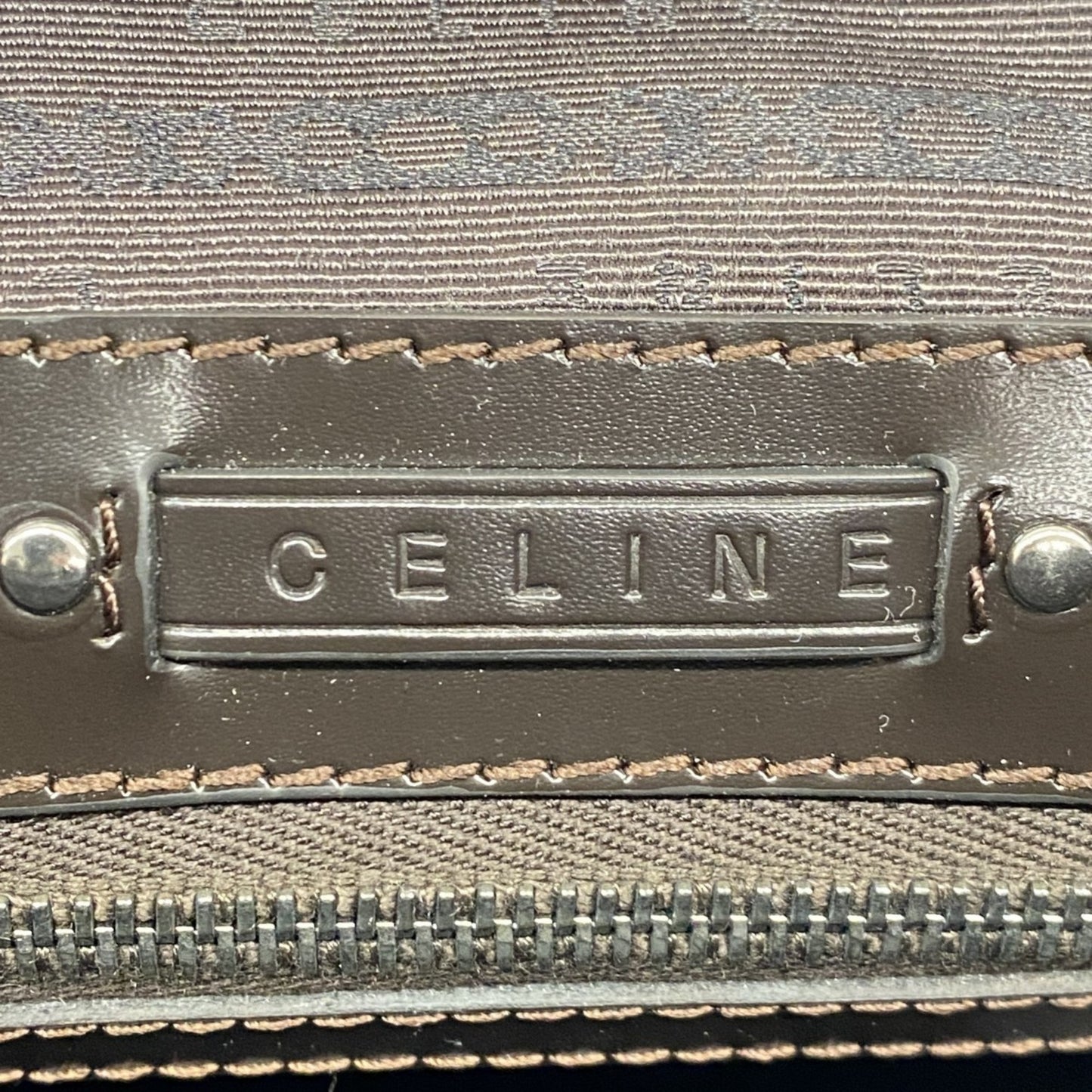 Celine Others Brown Handbags
