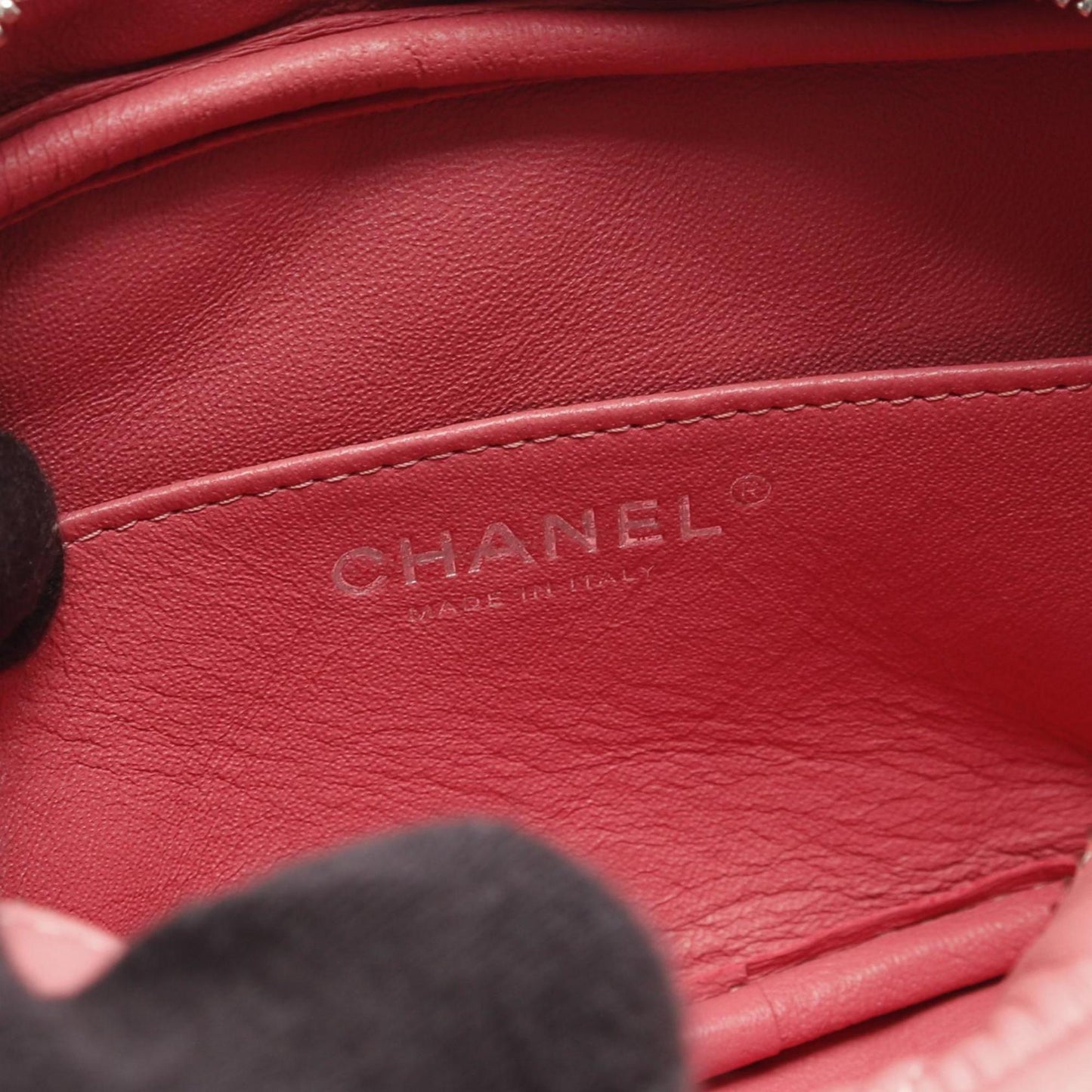 Chanel Others Pink Shoulder Bags