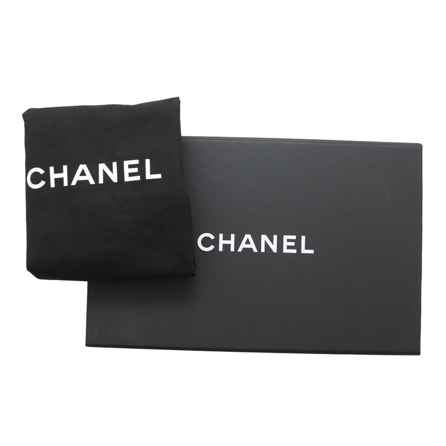 Chanel Others Gray Shoulder Bags