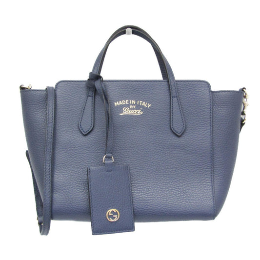 Gucci Others Blue Handbags