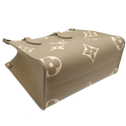Louis Vuitton Empreinte Gray Handbags