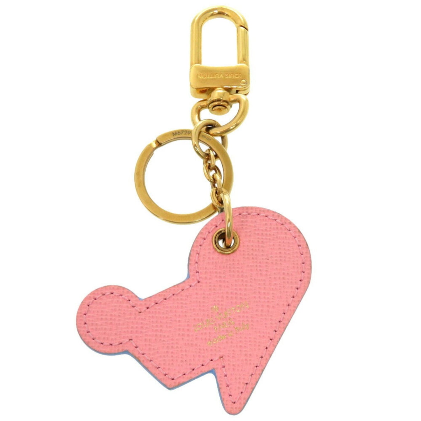 Louis Vuitton Other Metal Black Key Rings