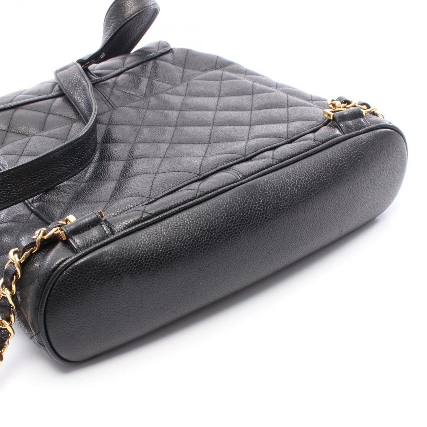 Chanel Others Black Backpacks