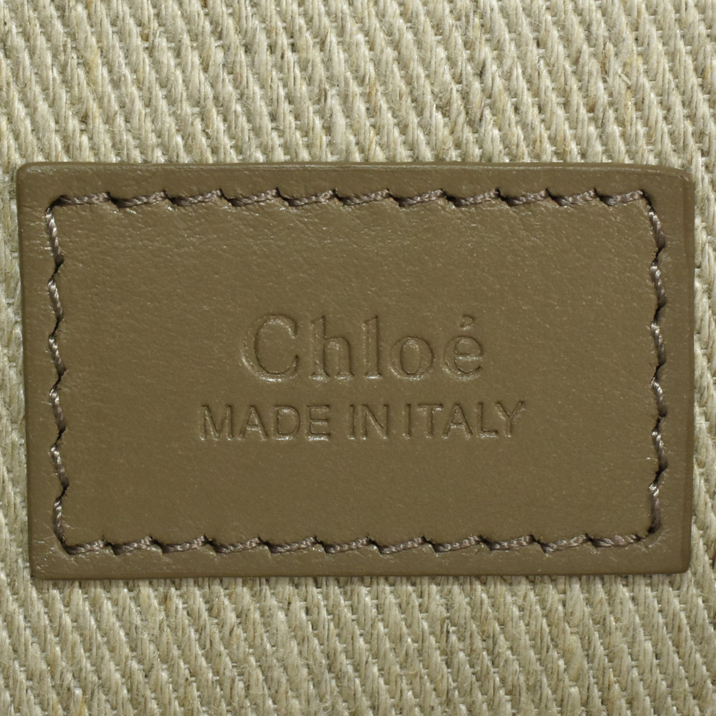 Chloé Others Green Tote Bags