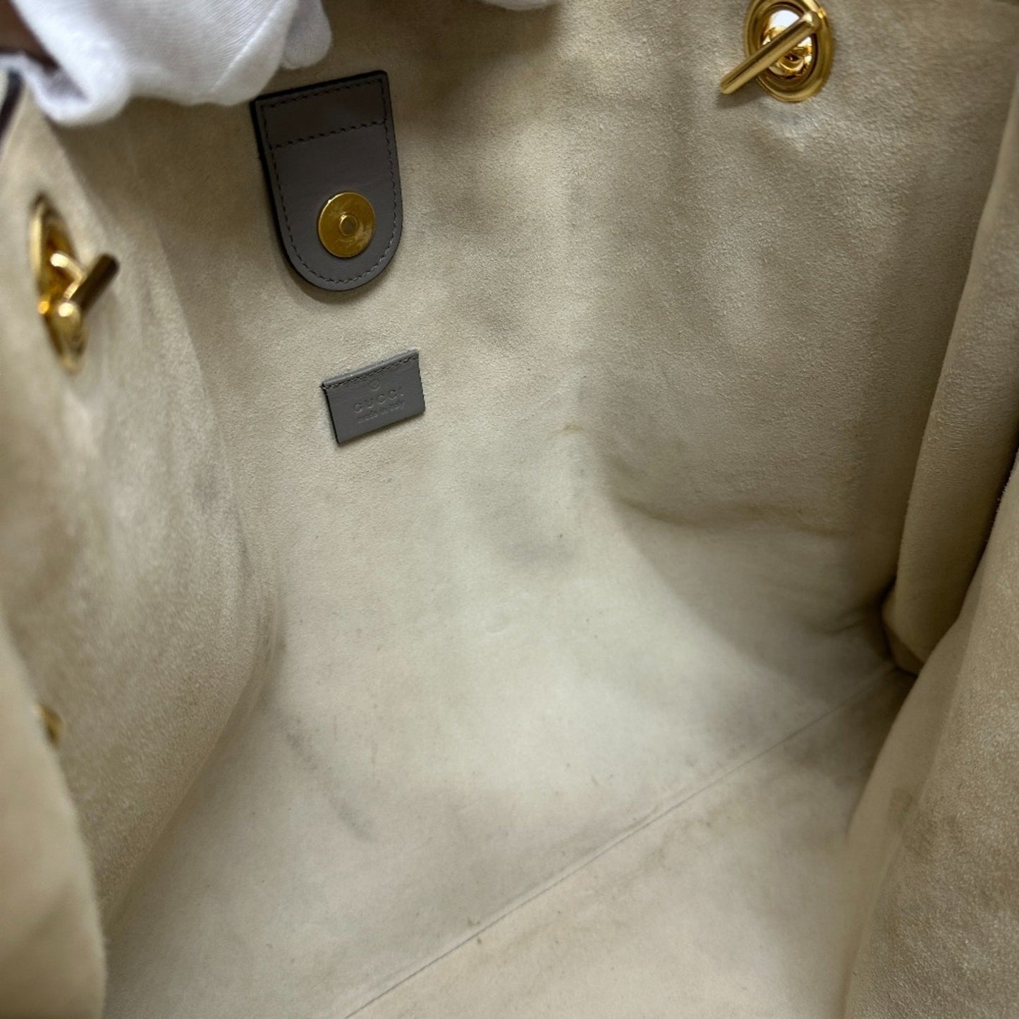 Gucci Others Gray Tote Bags