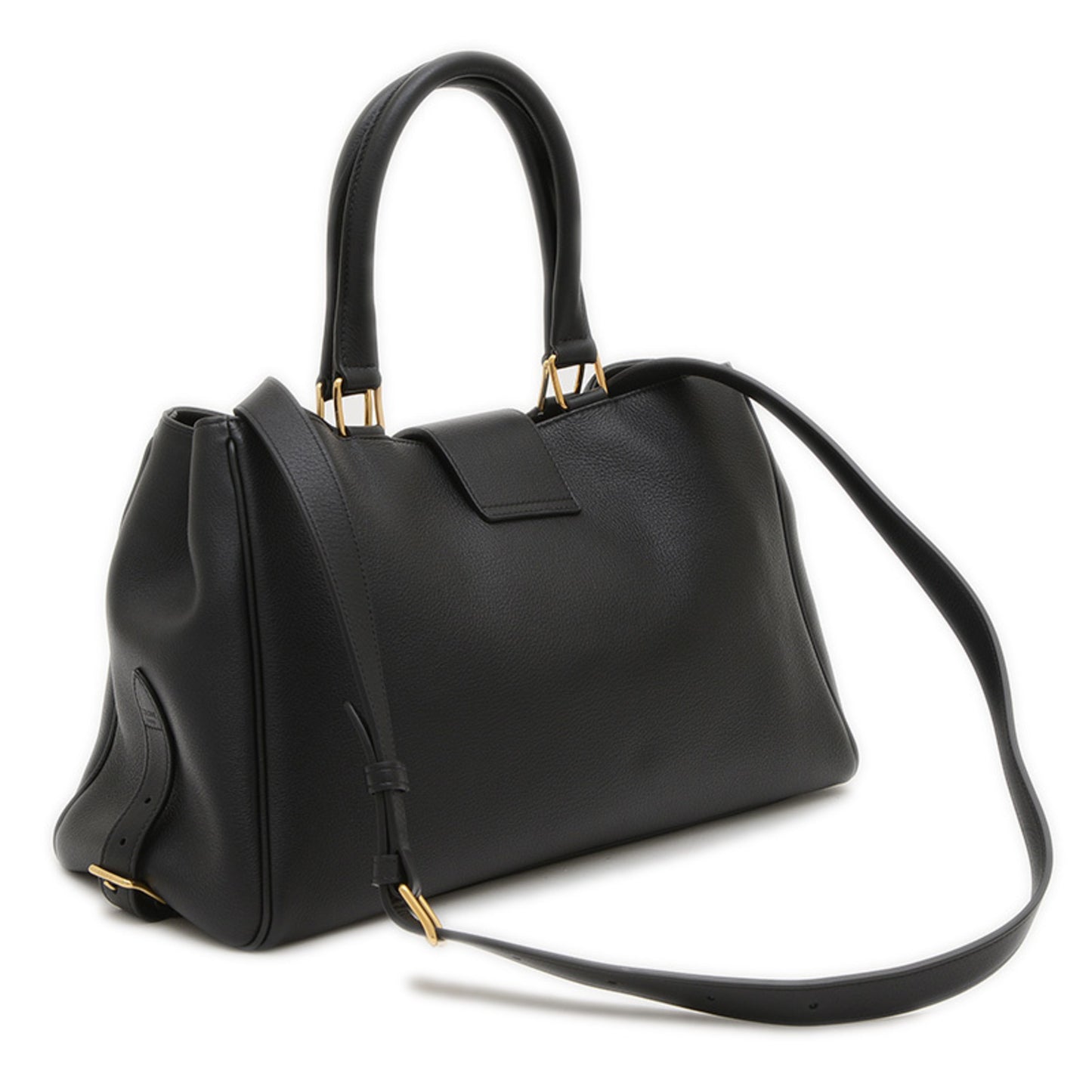 Celine Others Black Shoulder Bags