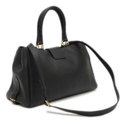 Celine Others Black Shoulder Bags