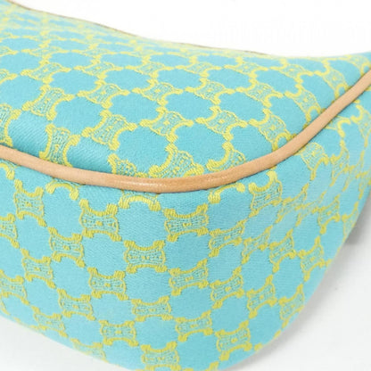 Celine Canvas Blue Handbags