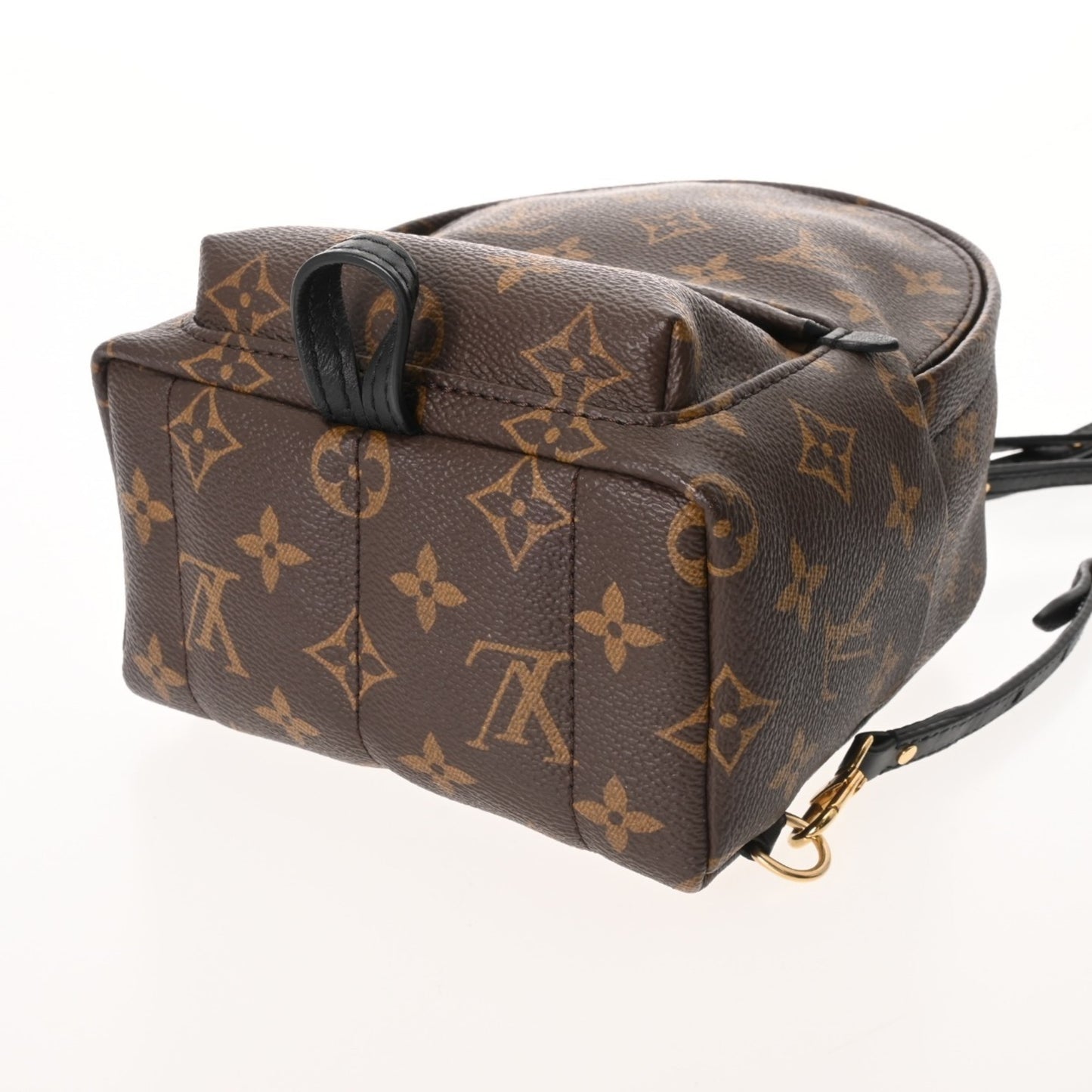 Louis Vuitton Monogram Canvas Brown Backpacks