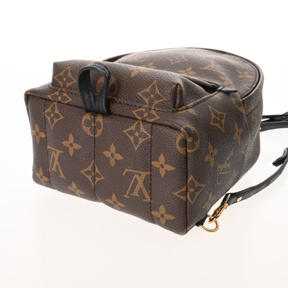 Louis Vuitton Monogram Canvas Brown Backpacks