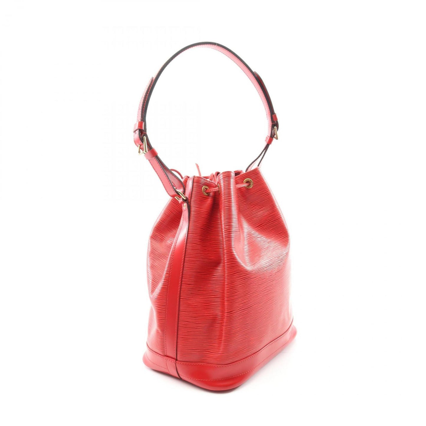 Louis Vuitton Epi Red Shoulder Bags