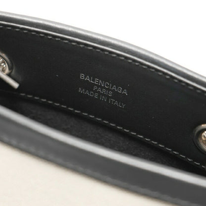 Balenciaga Canvas Black Shoulder Bags