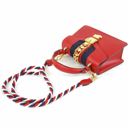 Gucci Others Red Shoulder Bags